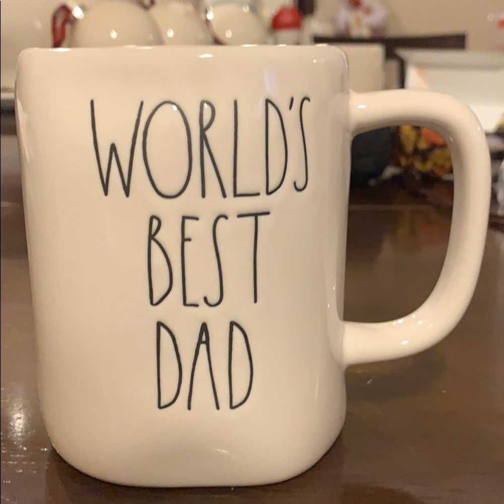 WORLDS BEST DAD